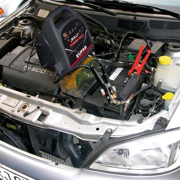 EUFAB Power Pack Bully 1000 Amp Cdiscount Auto