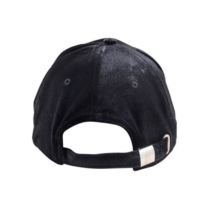 Casquette fila top velour