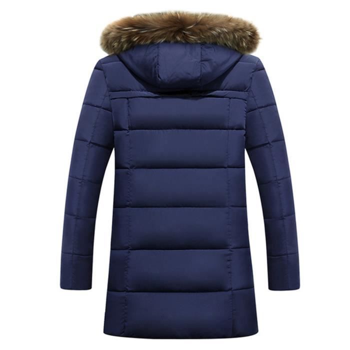 Doudoune homme best sale marque de luxe