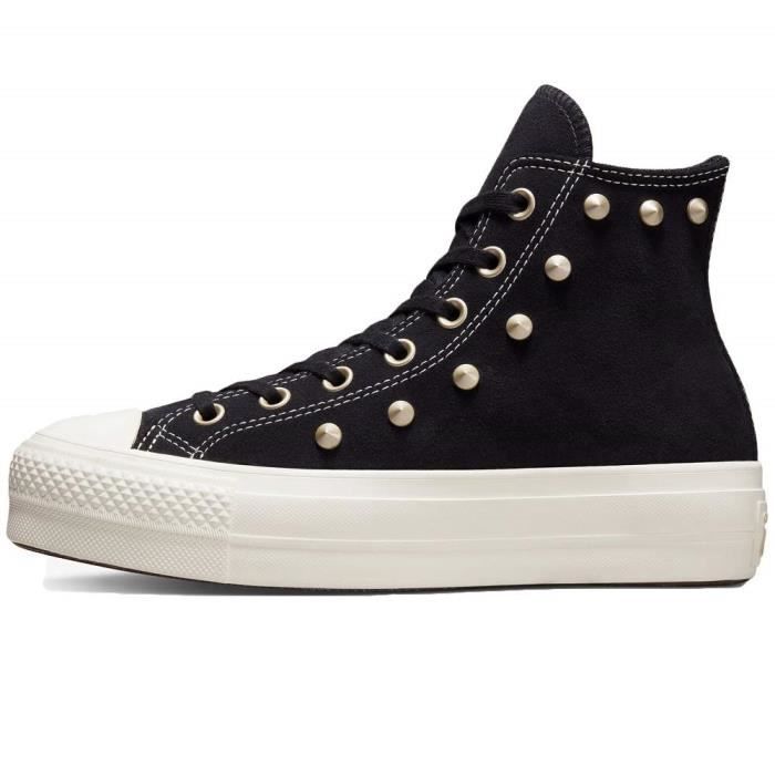 Converse chuck taylor femme noir online