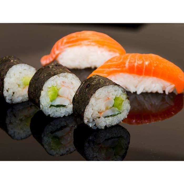Coffret Cookut Sooshi - Pour sushi et maki faciles