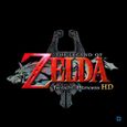 The Legend of Zelda Twilight Princess HD Jeu Wii U + Amiibo Link Loup + CD Audio-2