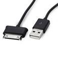 1M USB data sync cable chargeur pour tablette Samsung Galaxy-2