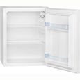 Mini Réfrigérateur, 58L Réfrigérateur de Table Silencieux, Thermostat Réglable Bomann KB 7235 60W Blanco 772350-2