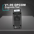 V1.99 OPCOM V1.78 OPCOM pour l'Opel OBD2 OP-COM Interface Scanner Diagnostic Tool-2