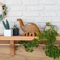 Tirelire Enfants Motif Dinosaures (Neu (gemäss Beschreibung)) In Salvenach Für CHF 3 - Mit