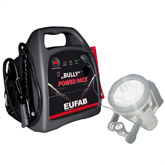 EUFAB Power Pack Bully 1000 Amp Cdiscount Auto