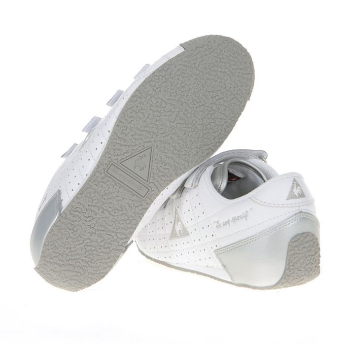 LE COQ SPORTIF Chaussure Escrime 4 Velcro Cdiscount Chaussures