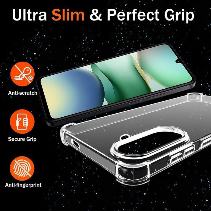 Coque TPU Transparente Pour Xiaomi Mi 5s - Ultra Slim, Anti-Choc, Lavable - Garantie 3 Ans