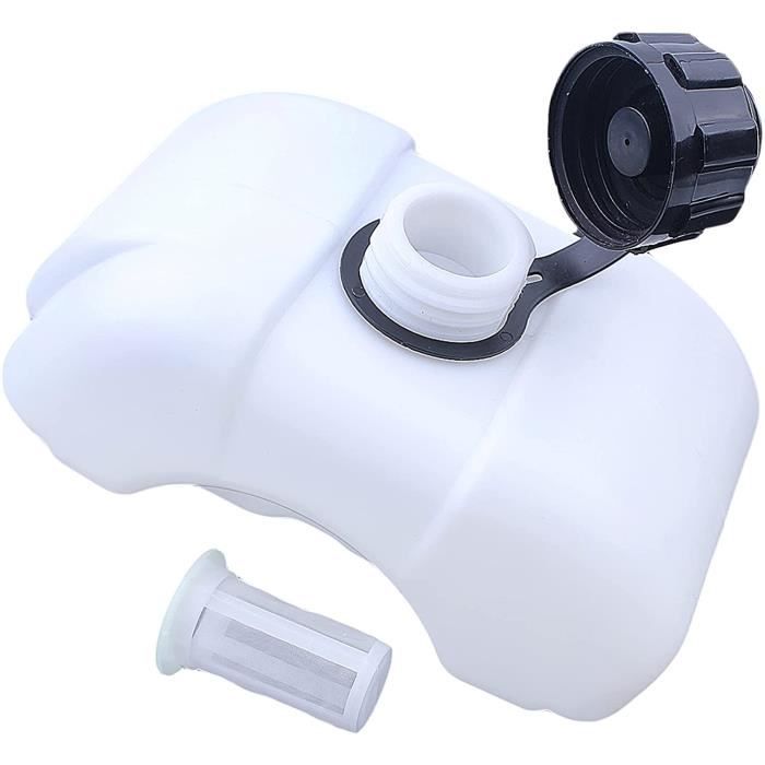 Rynplex Bouchon Réservoir Carburant + Tuyau EH035 – Compatible Robin Débroussailleuse – Joint Étanchéité Parfait OEM
