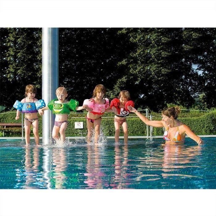 Brassards gonflables de piscine pour enfants Swim Safe - Prix en