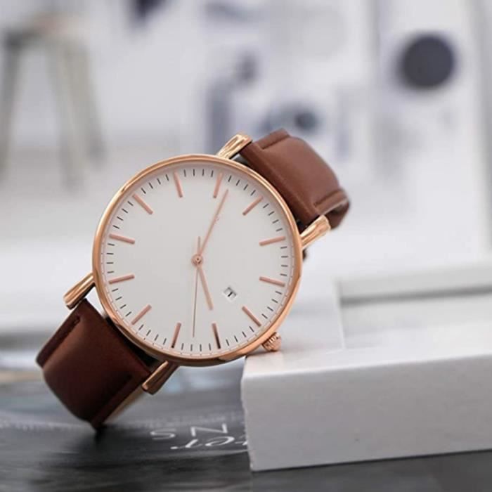 Montre homme cdiscount 2025