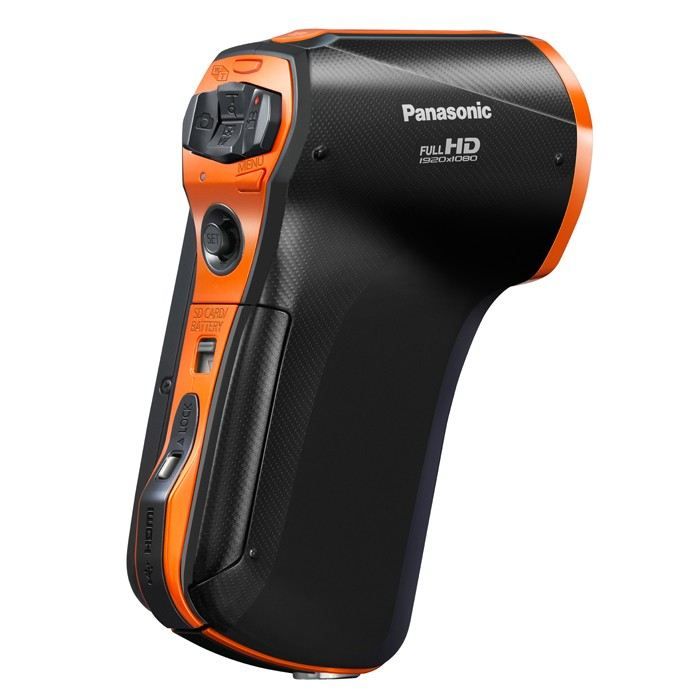 Appareil Photo/caméscope Panasonic HX-WA30 16MP Compact - Occasion Fonctionne