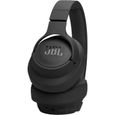 Casque sans fil à réduction de bruit JBL Tune 770NC Noir,-3
