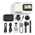 TomTom Rider 500 - GPS Moto 4,3 pouces, cartographie Europe 49 pays, Wi-Fi intégrée, lectures des messages-3