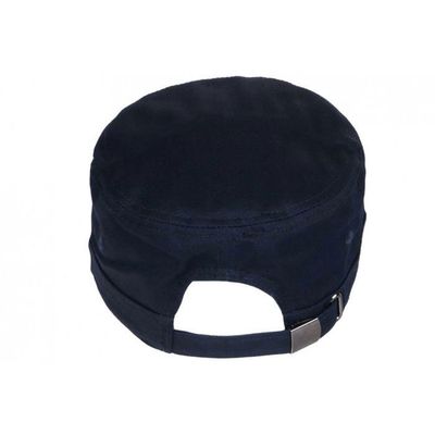 Hommes Brimless Maille Docker Casquette Réglable Roulé Hommes Brimless Maille Docker Casquette Réglable Roulé