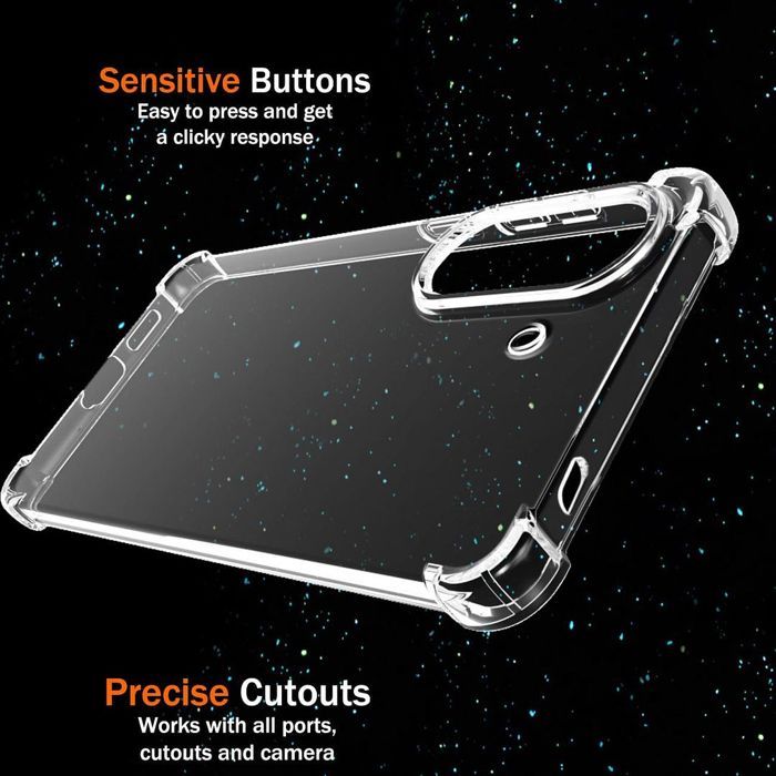 Coque De Protection Transparente Pour Xiaomi Redmi Note 7 | Replayce