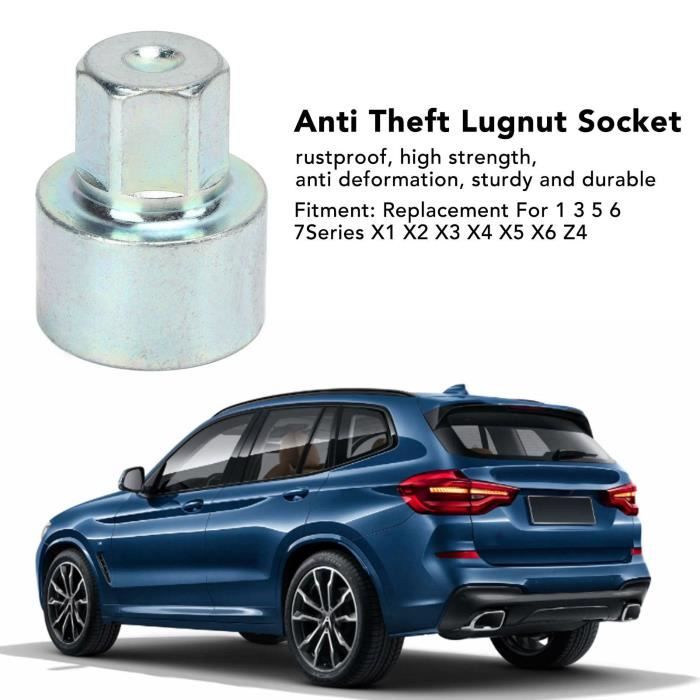 Clé Universelle Pour écrous De Verrouillage De Roue - Compatible BMW - Neuf