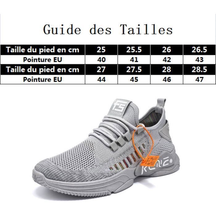 Chaussures Saucony Ride 17 Homme – Pointure 44 Bleu | Running, Jogging, Confort