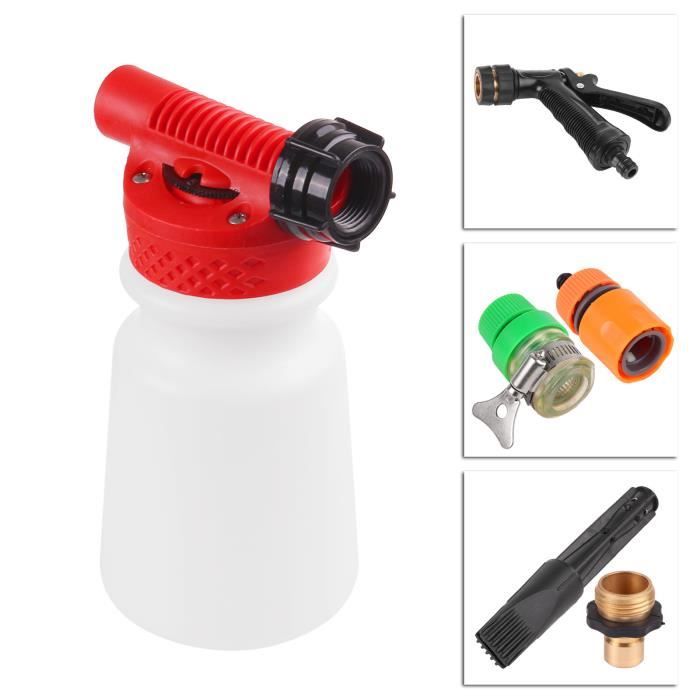 Test : pistolet à peinture 4, 5 L réservoir, haute pression et précision Test : pistolet à peinture 4, 5 L réservoir, haute pression et précision