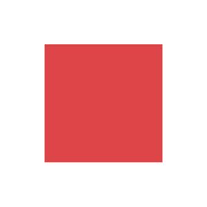 Papier Carton Couleur Rouge Foncé - 220 G/m², Format 50x70 Cm, Lot De 10 Feuilles - 5