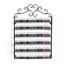 Support Metal Vernis A Ongles Etagere Murale 120 Bouteilles