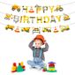 Bannieres Phogary Banniere Joyeux Anniversaire Pour Zone De Construction A Theme Decoration De Fete Pelle Un Camion Cons Achat Vente Deco De Fete Murale Cdiscount