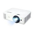 Acer H5386BDi - DLP-Projektor - tragbar - 3D - 4500 ANSI-Lumen - 1280 x 720 - 16:9 - 720p - Wi-Fi / Miracast --0