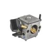 Carburateur adaptable STIHL pour modèles BR320, SR320, BR400, BR450-0