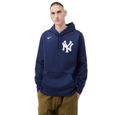 Sweatshirt à capuche New York Yankees - Bleu marine - Homme - Baseball-0