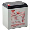 Batterie plomb AGM NP4-12 12V 4Ah YUASA - Batterie(s)-0