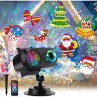 Projecteur de Noël ACELIFE - Lampe de pelouse 14 motifs jardin - éclairage paysager - Multilumières