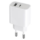 ACCE2S Chargeur Rapide pour Samsung Galaxy A36 A26 A56 A17 A16 A55 A35 A53 A25 A15 A52s A05s A54 A14 A34 A5 .. Double Ports USB + USB-C