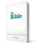 SCRAPCOOKING PARTY LA BIBLE. SEGOND 21, L'ORIGINAL AVEC LES MOTS D'AUJOURD'HUI. COUVERTURE RIGIDE IMPRIMEE BLANCHE, EDITION 2021