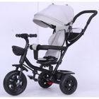 BRAND Tricycle évolutif mixte pour enfant de 1 à 5 ans - Gris