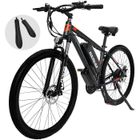 Vélo électrique GUNAI GN29 29" VTT 750W 15Ah 50KM/H Max SHIMANO 21 Vitesses - Gris