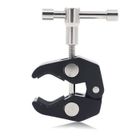 Vococal® accessoire camera Pince Clamp Clip Appareil Photo Support Camera Pour Gopro Hero 1 2 3 3+