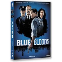 DVD Coffret blue bloods, saison 1