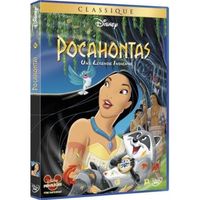 DVD Pocahontas, une légende indienne