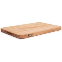 John Boos Block MPL2014125G Chop-N-Slice Select Planche a decouper en bois d'erable 50,8 x 35,6 x 3,2 cm