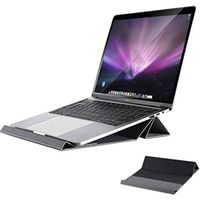 CHOETECH Support portable Notebook pliable pour ordinateur portable pour iPad 1,2,3,4, Air, Air 2, Sony Tablets 9.4''