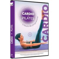 ECHO DA Cardio Pilates DVD - 3760129466527