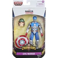 Figurine Civil Warrior de 15 cm - Hasbro Marvel Le