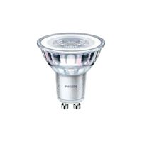 Philips pack de 6 ampoules LED GU10, 50W, blanc chaud