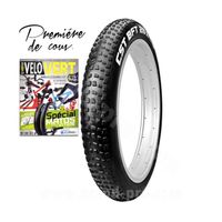 Pneu Velo - ACSI - CST BFT FAT TIRE - 26 x 4.00 - Noir - Tringle Rigide