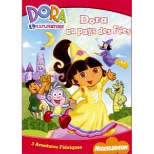DVD DESSIN ANIMÉ DVD Dora l'exploratrice, vol. 11
