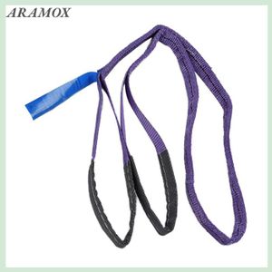 Sangle De Levage Polypropylène 2T/3m - Capacité 2 Tonnes | Pour Levage Et Remorquage