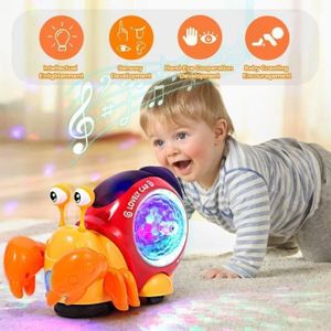 Avion Musical Interactif Et Lumineux Alasum Pour Tout-Petits - Jouet Éducatif Garçons Et Filles