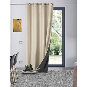 rideau phonique moondream castorama