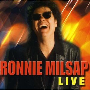 CD MUSIQUE DU MONDE Ronnie Milsap - Live